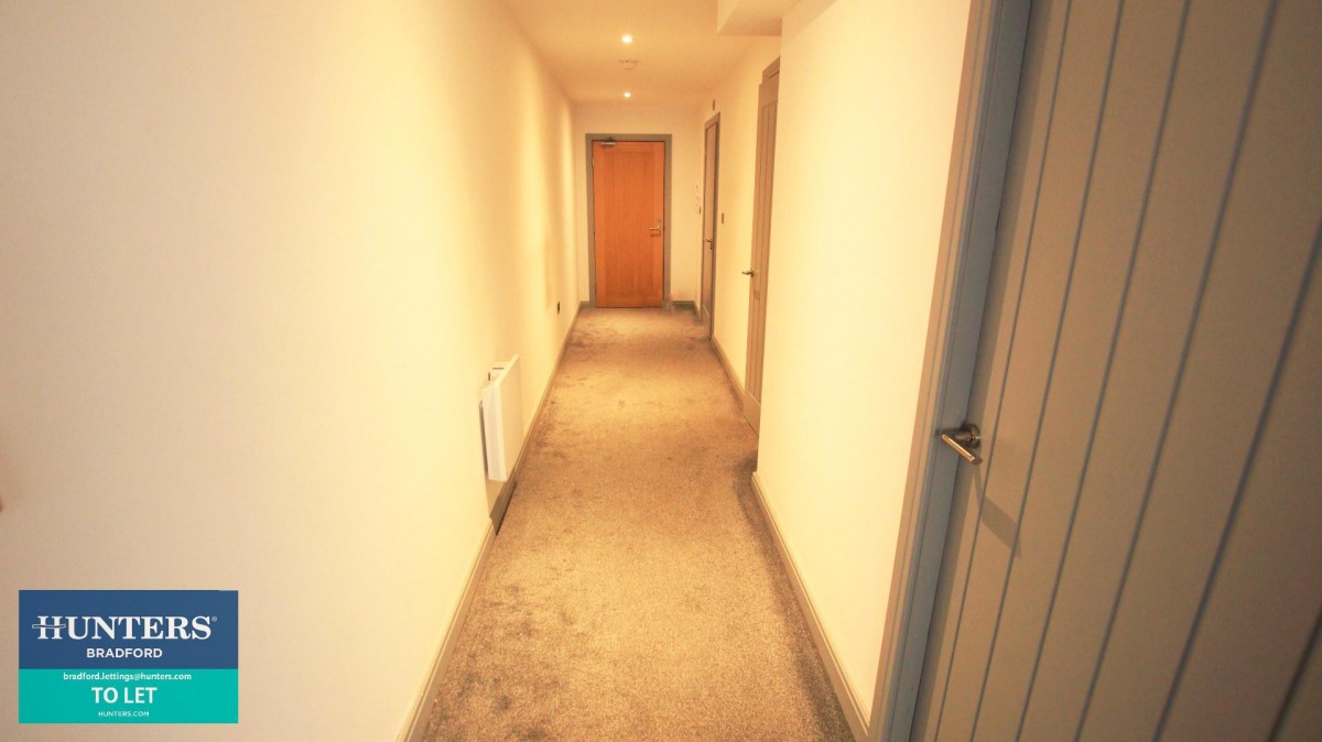 LIV Apartments, George Street, Bradford, BD1