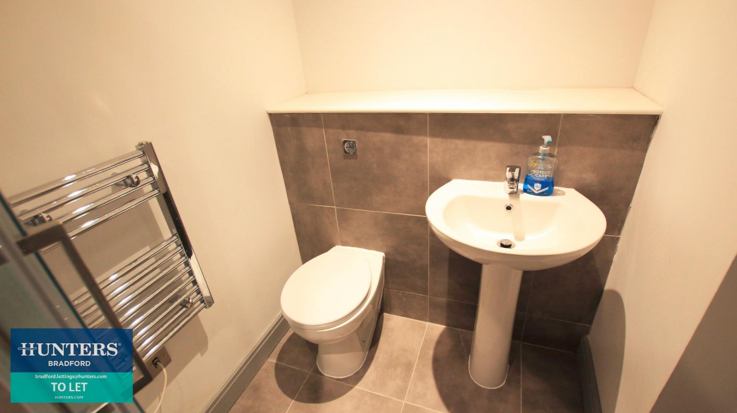 LIV Apartments, George Street, Bradford, BD1