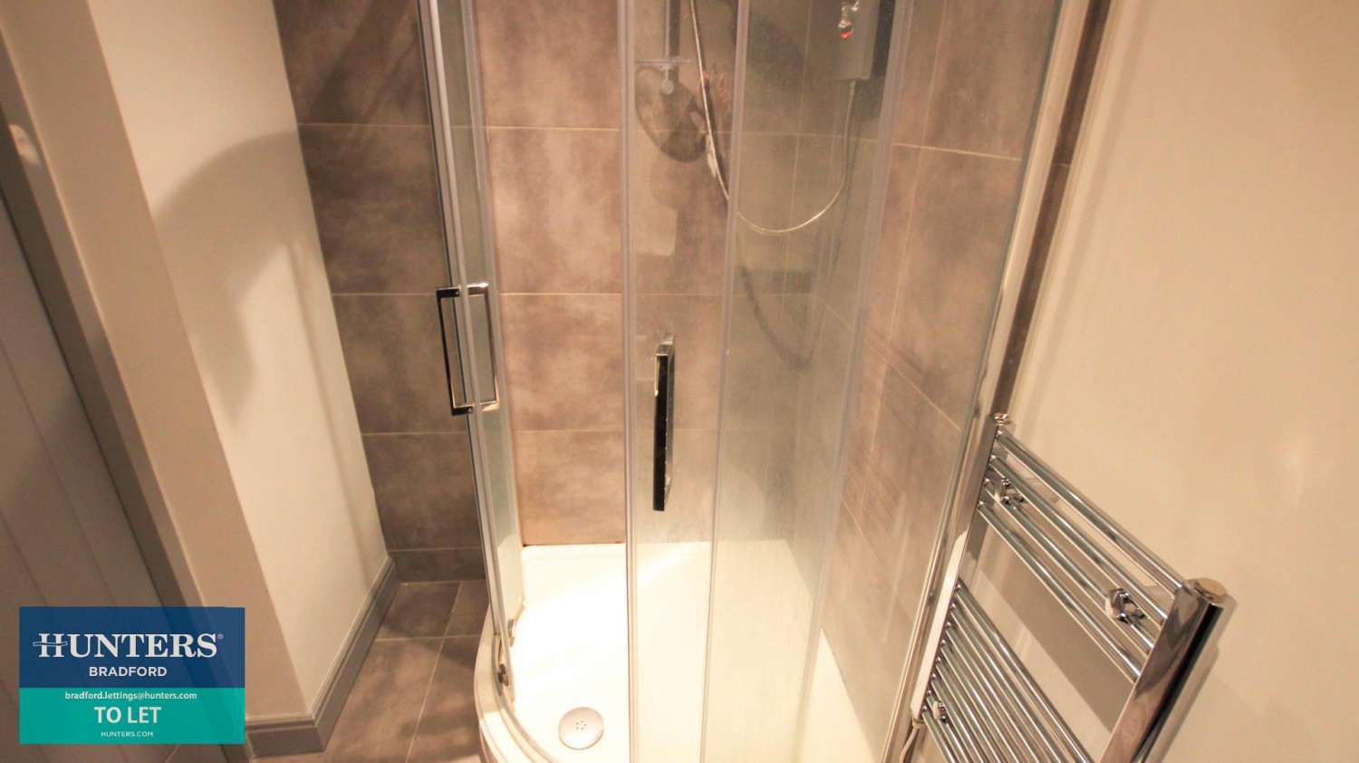 LIV Apartments, George Street, Bradford, BD1