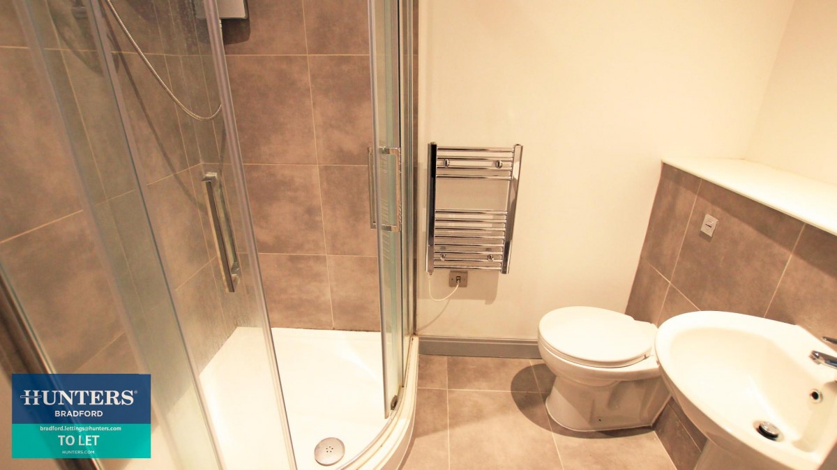 LIV Apartments, George Street, Bradford, BD1