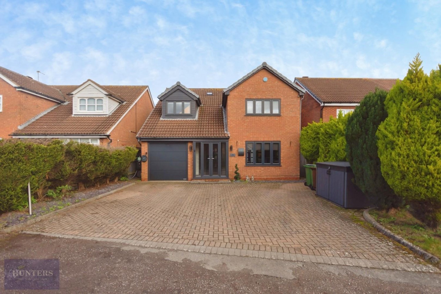 Barnfield Drive, Solihull
