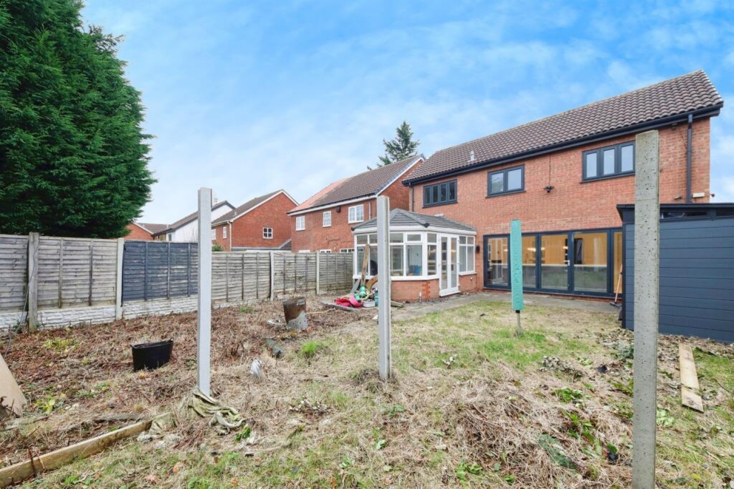 Barnfield Drive, Solihull