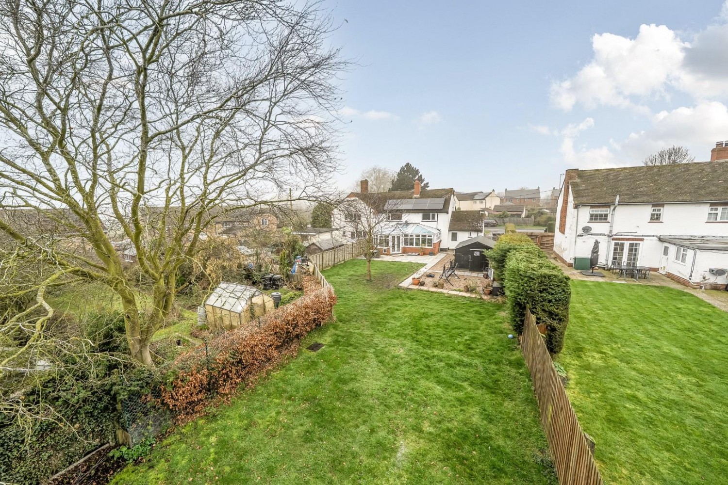 Platts Lane, Bucknall, Woodhall Spa