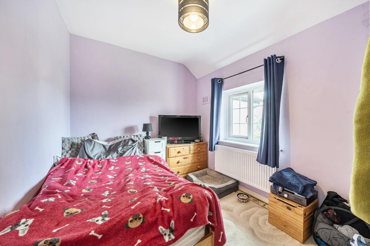 Platts Lane, Bucknall, Woodhall Spa