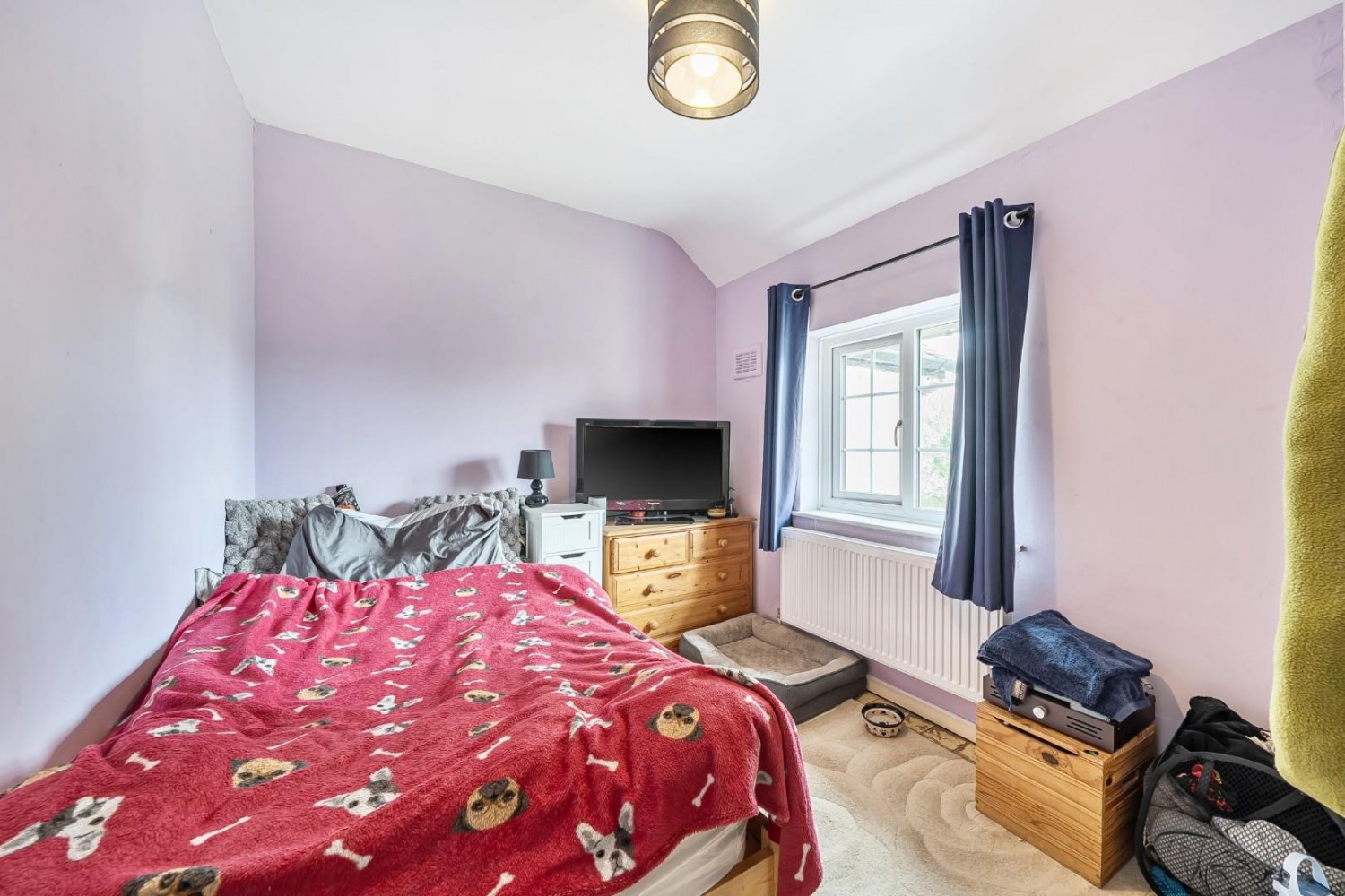 Platts Lane, Bucknall, Woodhall Spa