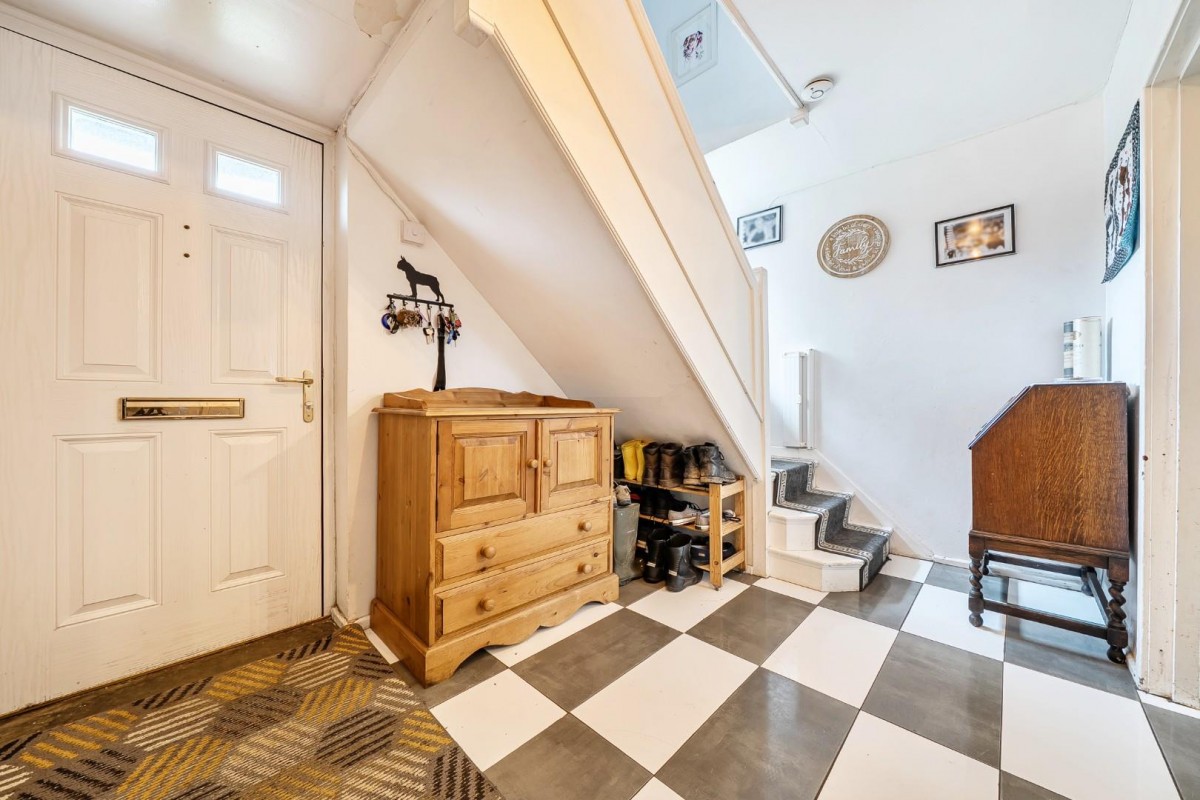 Platts Lane, Bucknall, Woodhall Spa