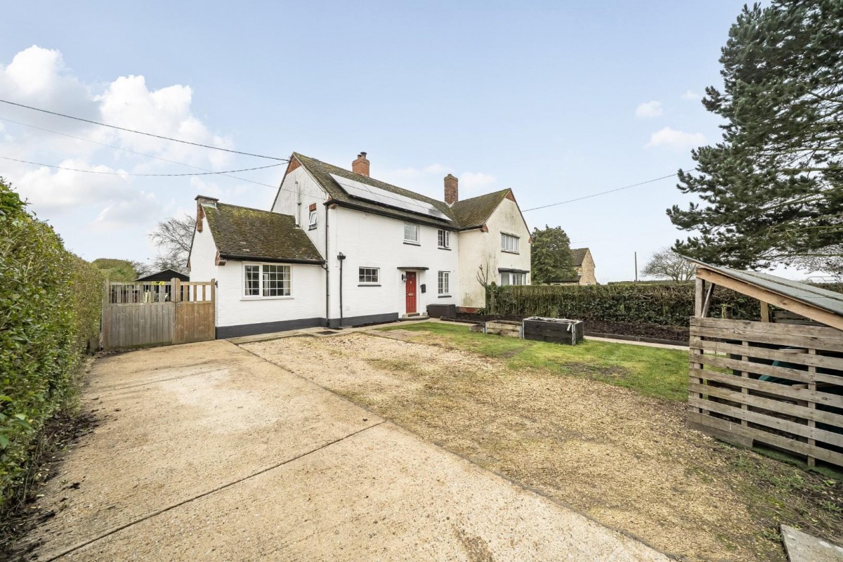 Platts Lane, Bucknall, Woodhall Spa