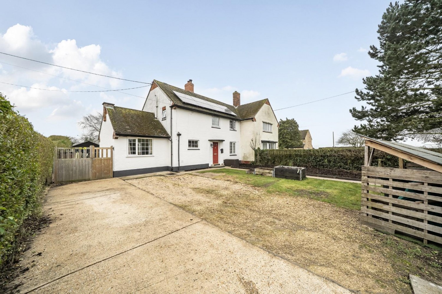 Platts Lane, Bucknall, Woodhall Spa