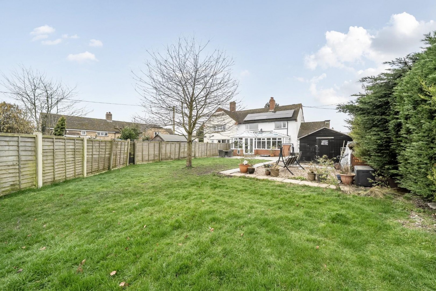 Platts Lane, Bucknall, Woodhall Spa