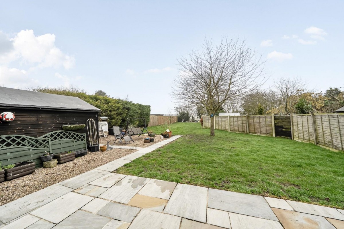 Platts Lane, Bucknall, Woodhall Spa