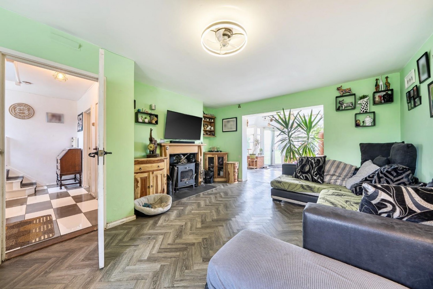 Platts Lane, Bucknall, Woodhall Spa