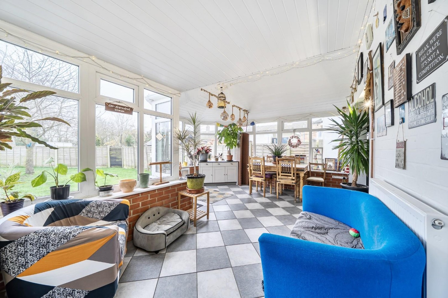 Platts Lane, Bucknall, Woodhall Spa