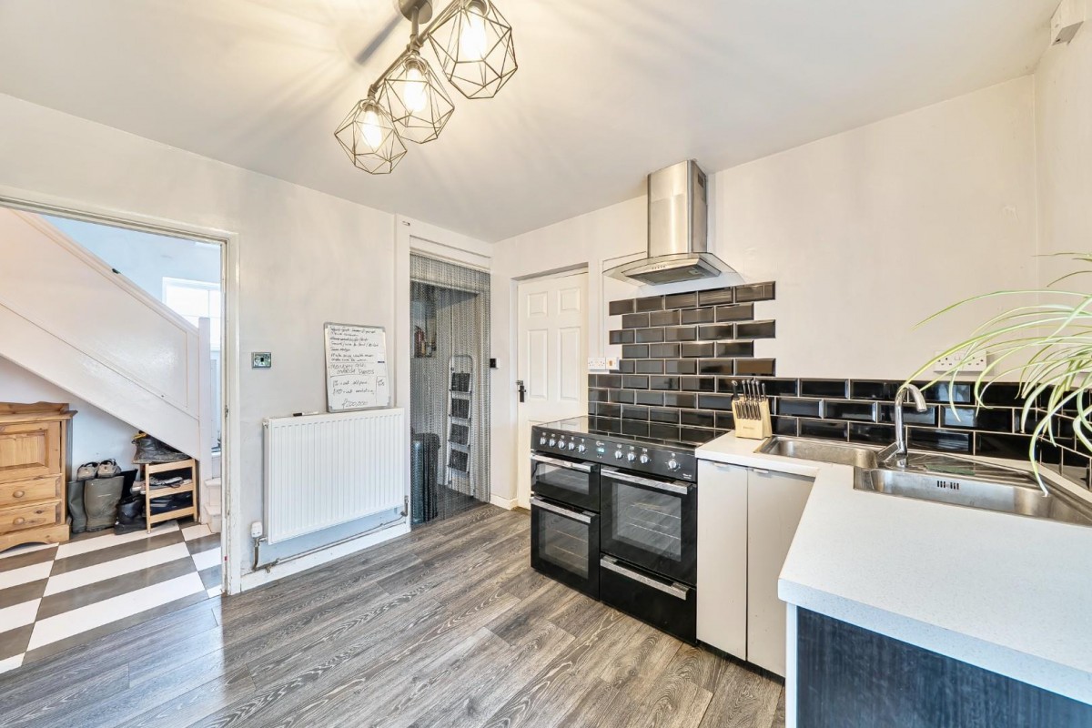 Platts Lane, Bucknall, Woodhall Spa