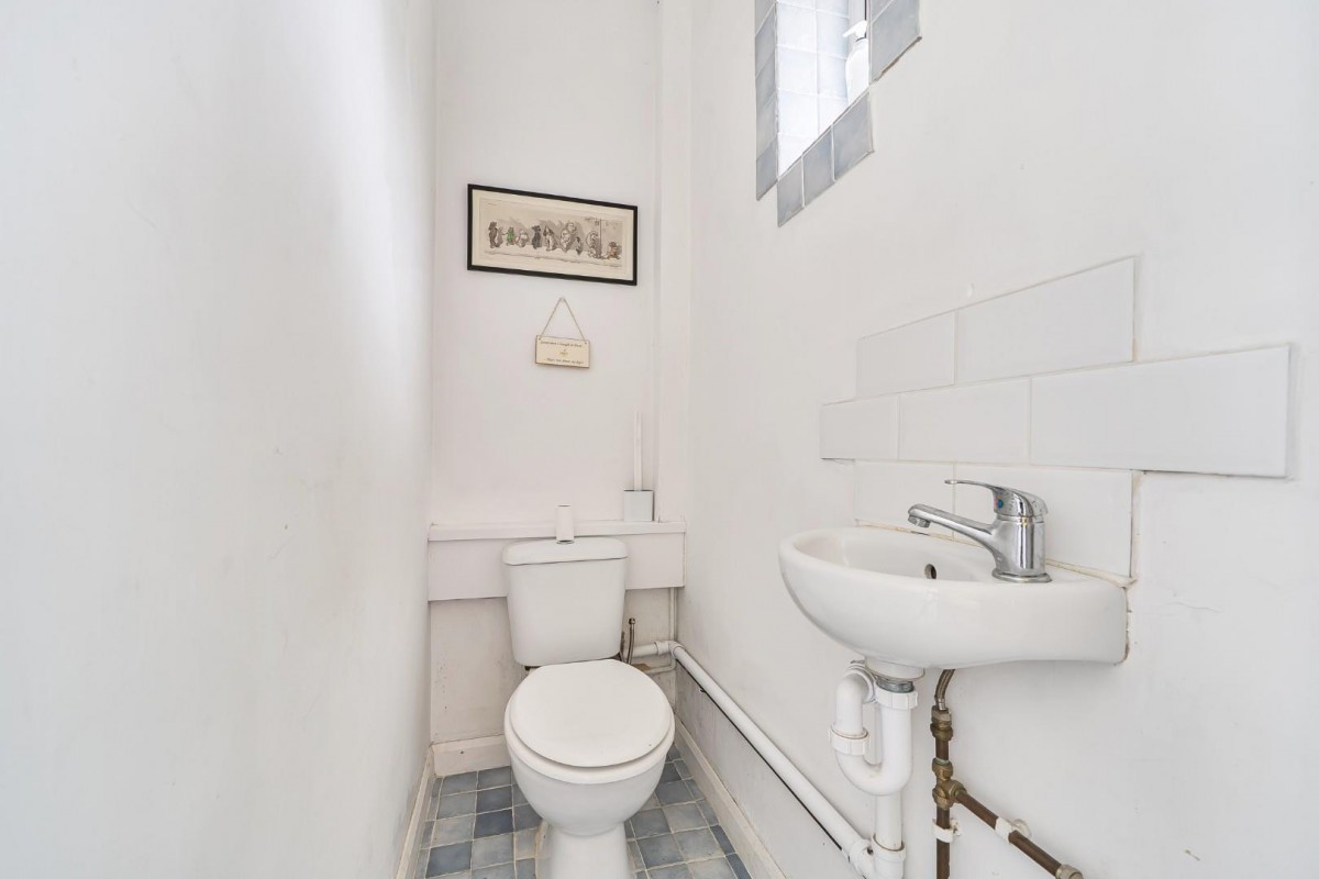 Platts Lane, Bucknall, Woodhall Spa