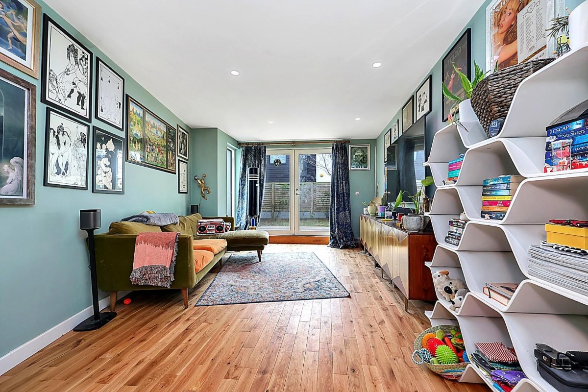 Andre Street, Hackney, E8