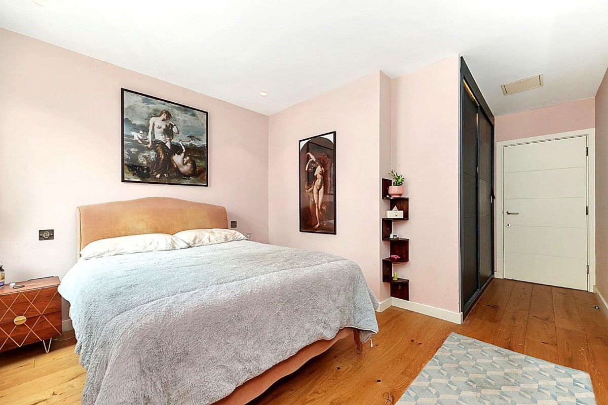 Andre Street, Hackney, E8