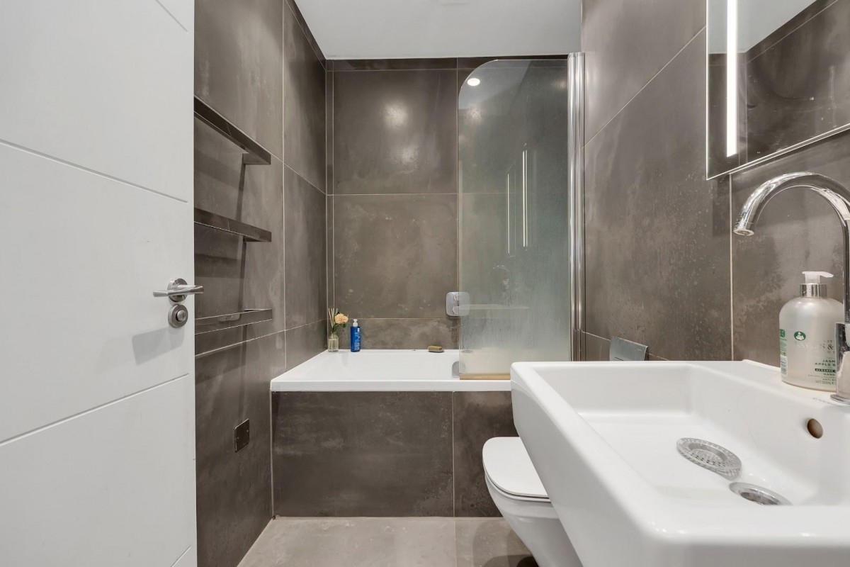 Andre Street, Hackney, E8