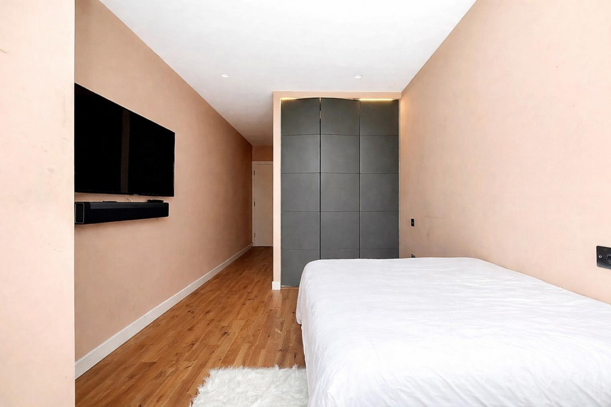 Andre Street, Hackney, E8