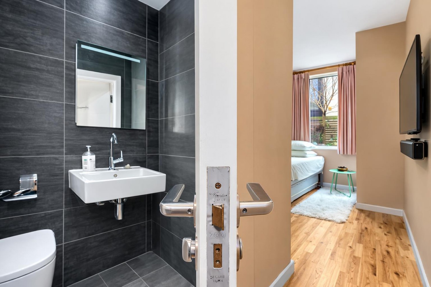 Andre Street, Hackney, E8