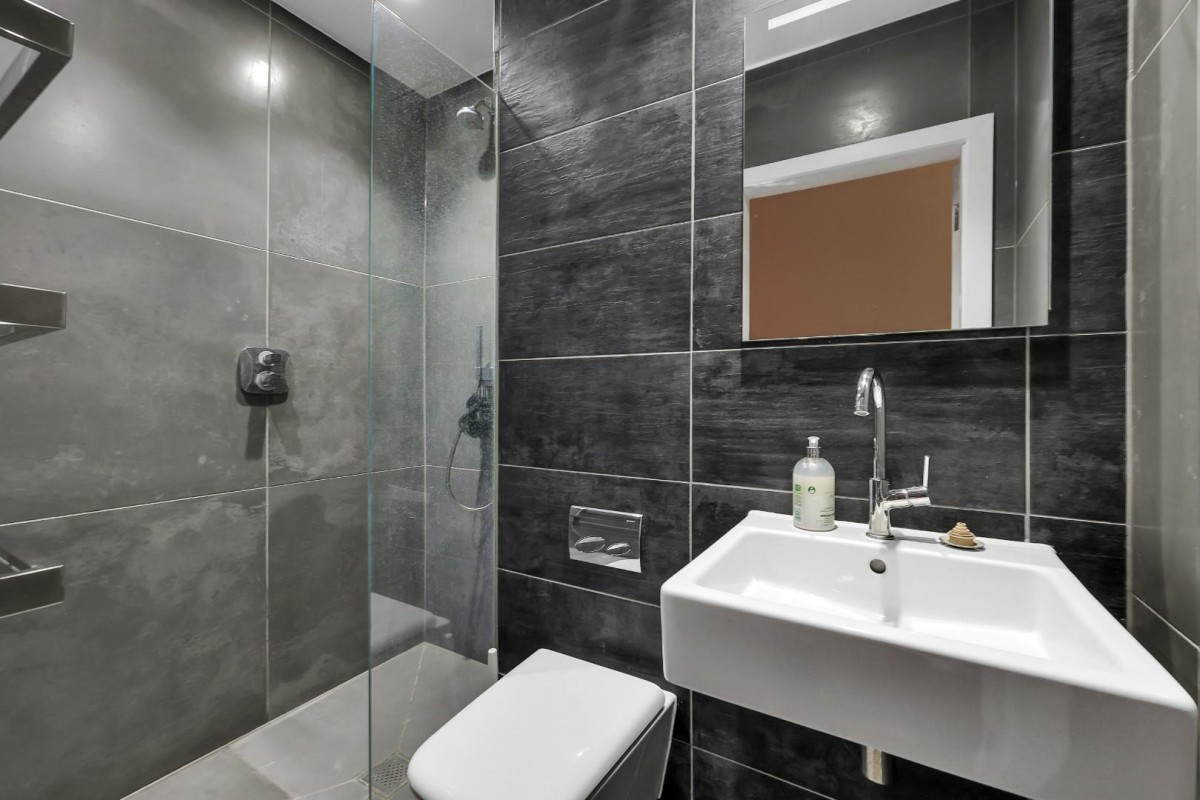 Andre Street, Hackney, E8