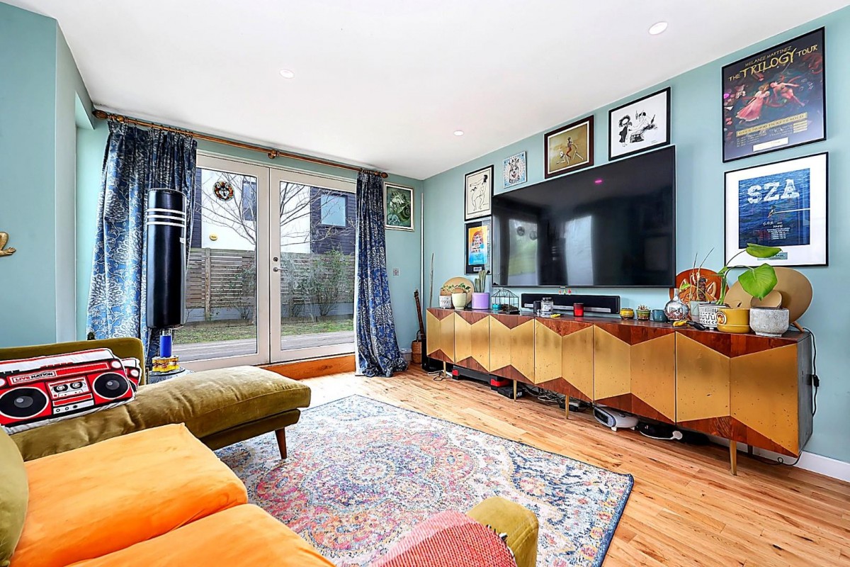 Andre Street, Hackney, E8