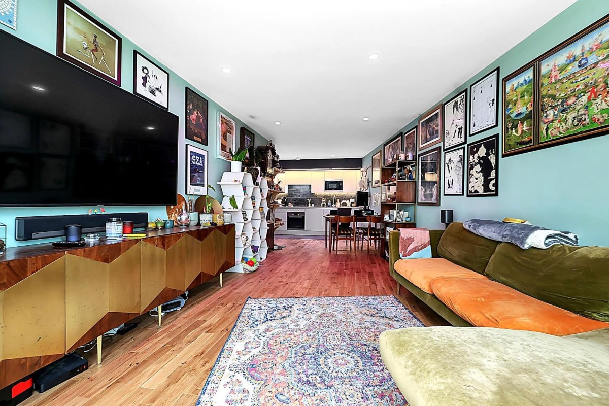 Andre Street, Hackney, E8