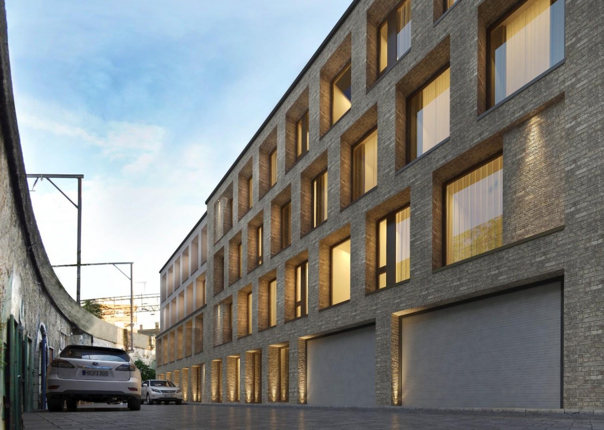 Andre Street, Hackney, E8