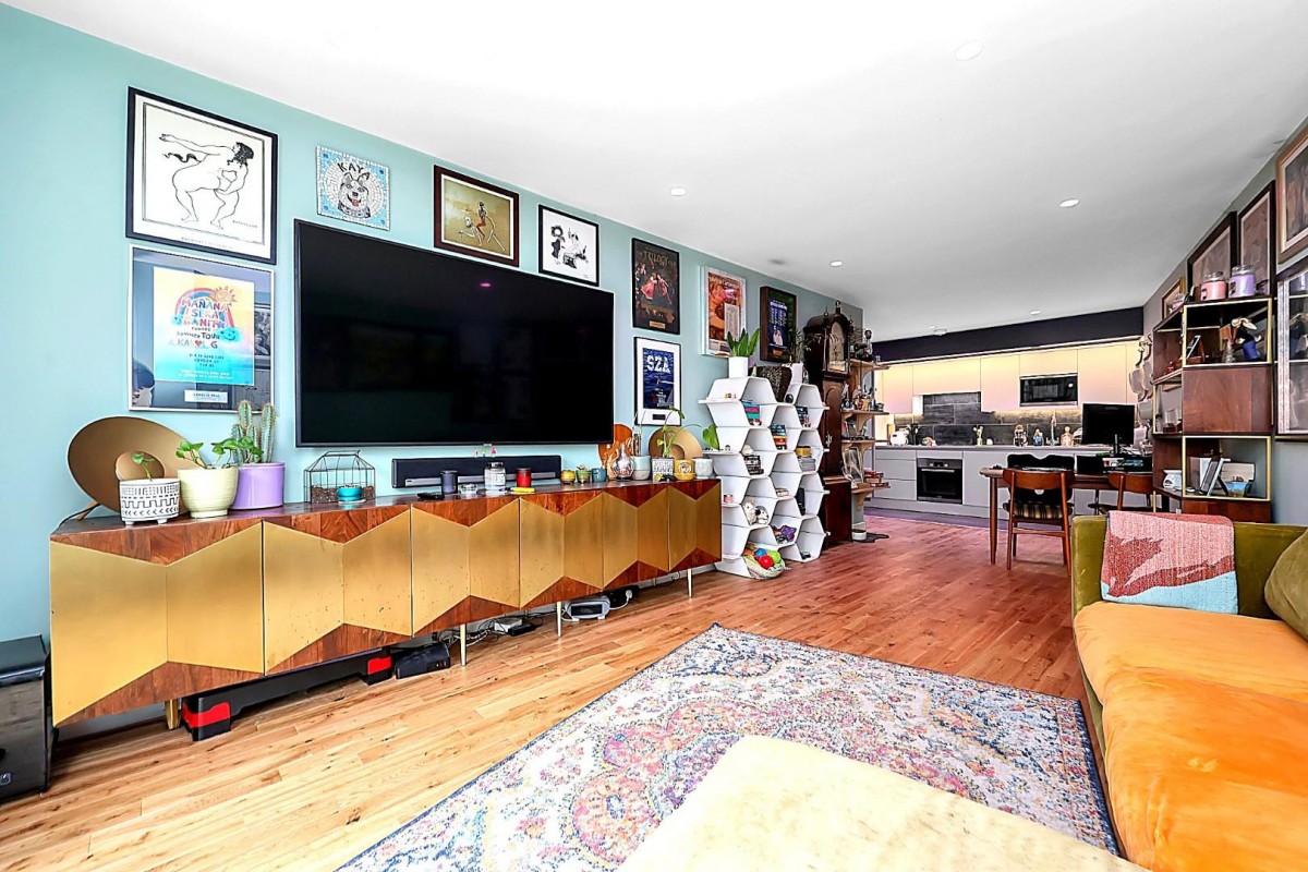 Andre Street, Hackney, E8