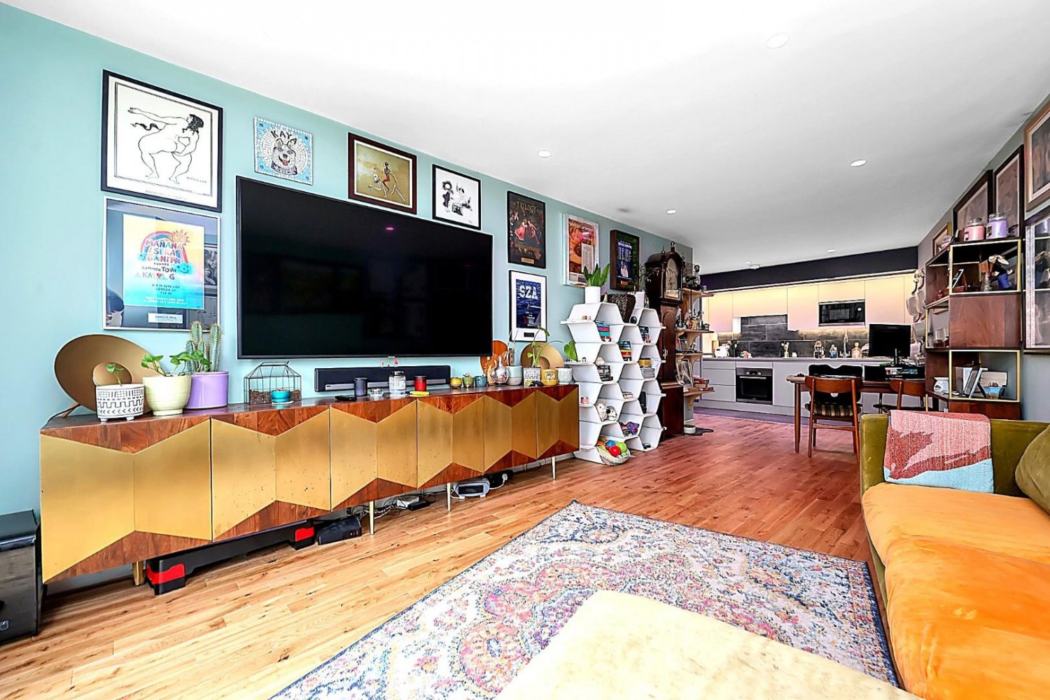 Andre Street, Hackney, E8