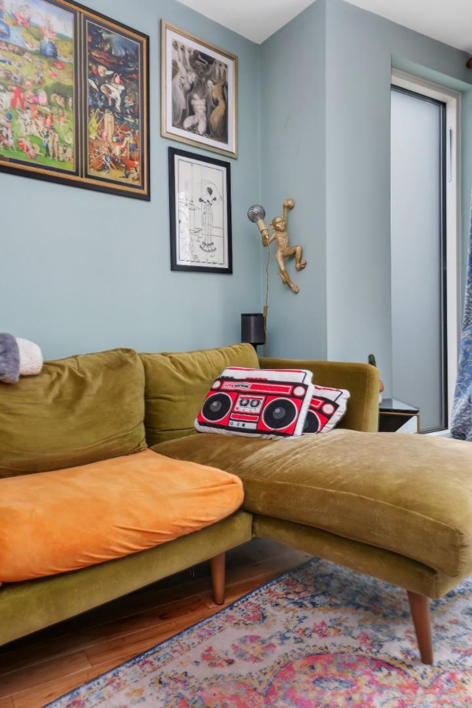 Andre Street, Hackney, E8