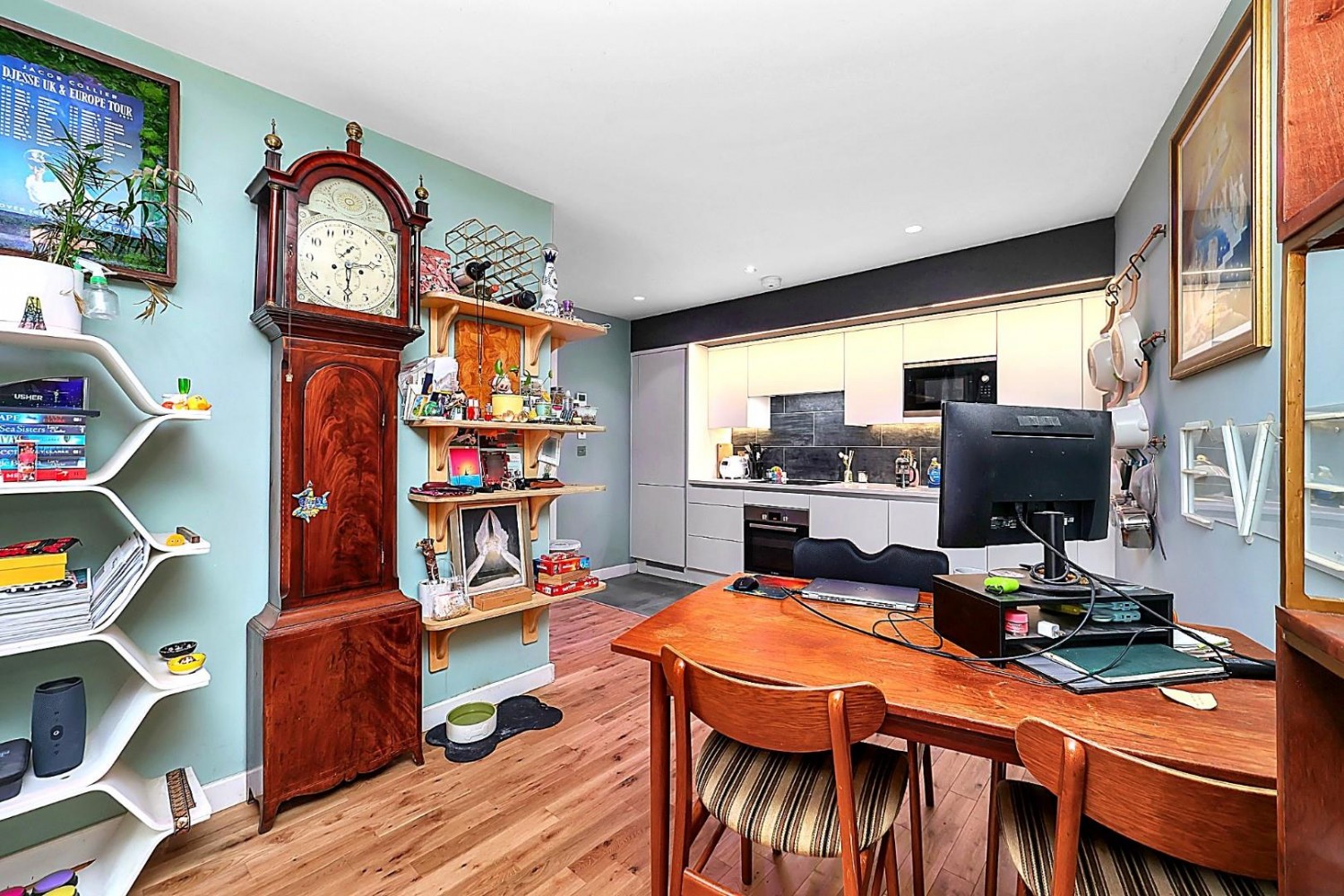 Andre Street, Hackney, E8