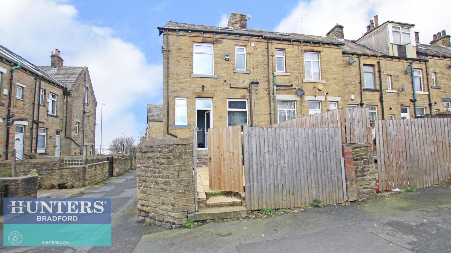 New Hey Road Bradford, West Yorkshire, BD4