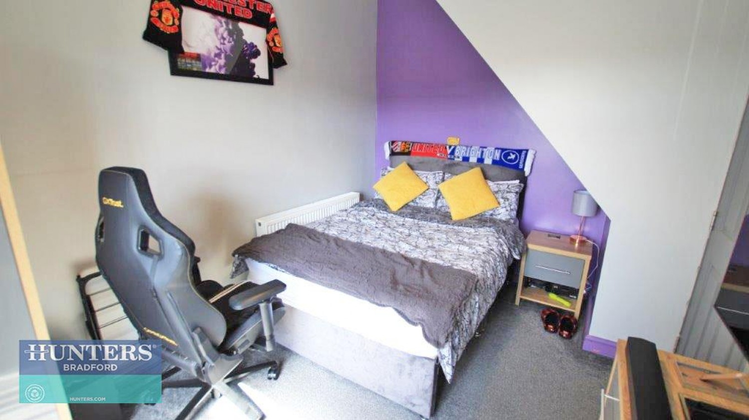New Hey Road Bradford, West Yorkshire, BD4