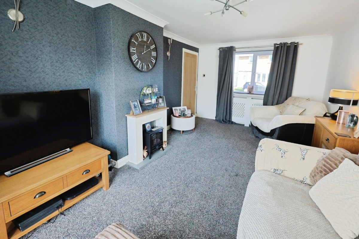 Defoe Crescent, Newton Aycliffe