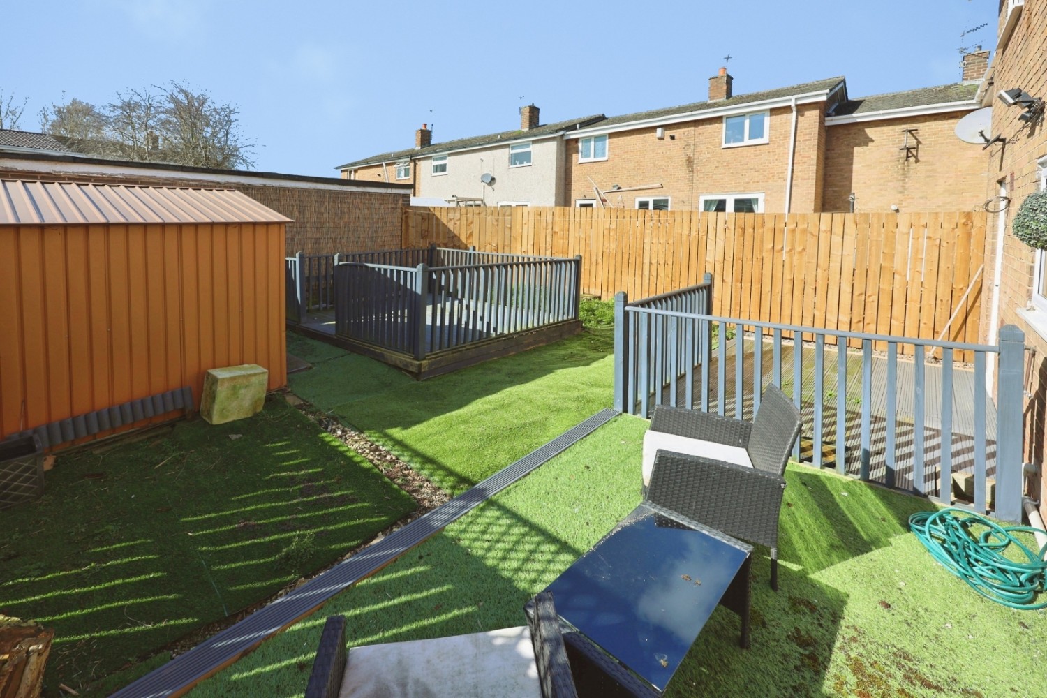 Defoe Crescent, Newton Aycliffe