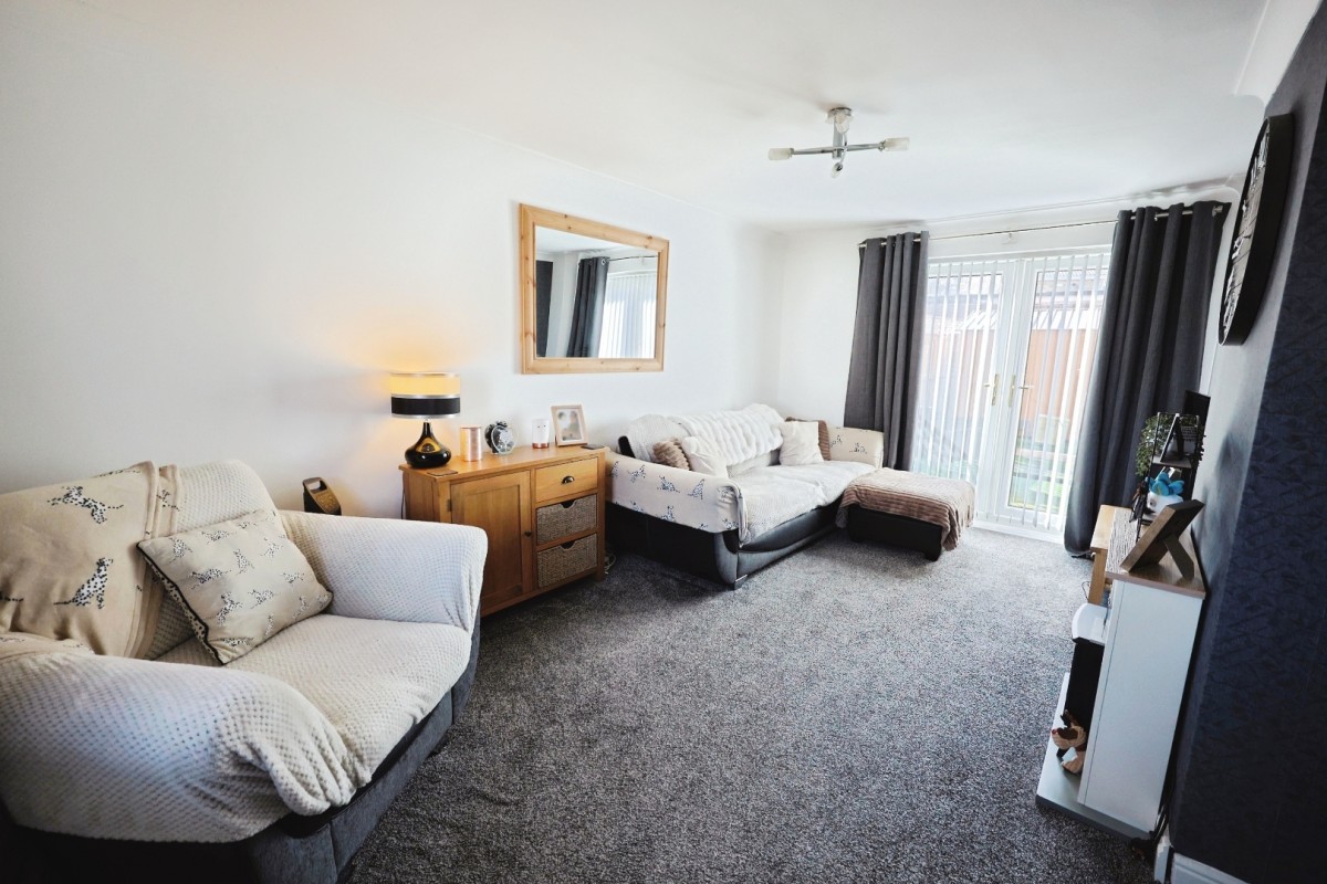 Defoe Crescent, Newton Aycliffe