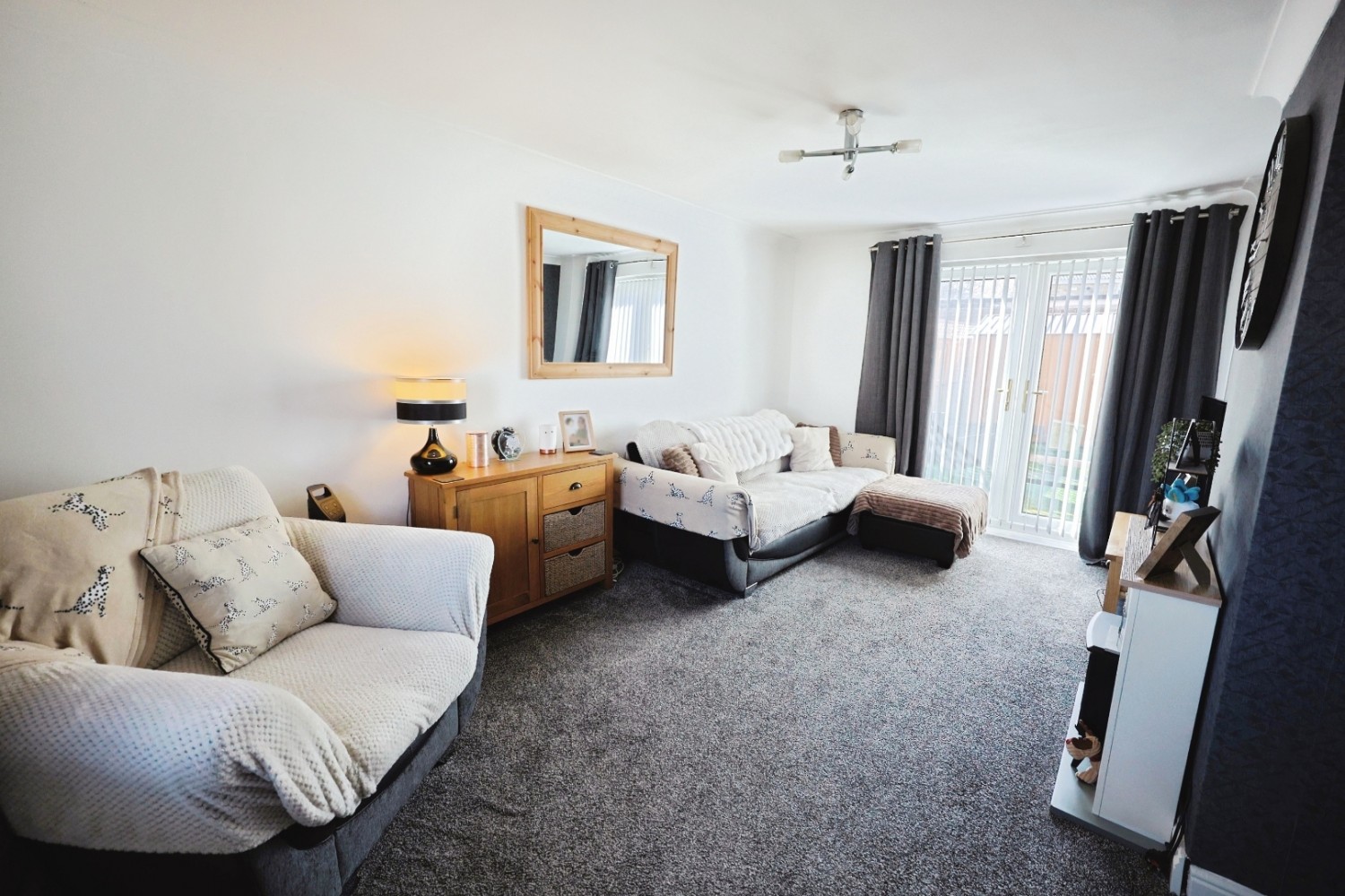 Defoe Crescent, Newton Aycliffe