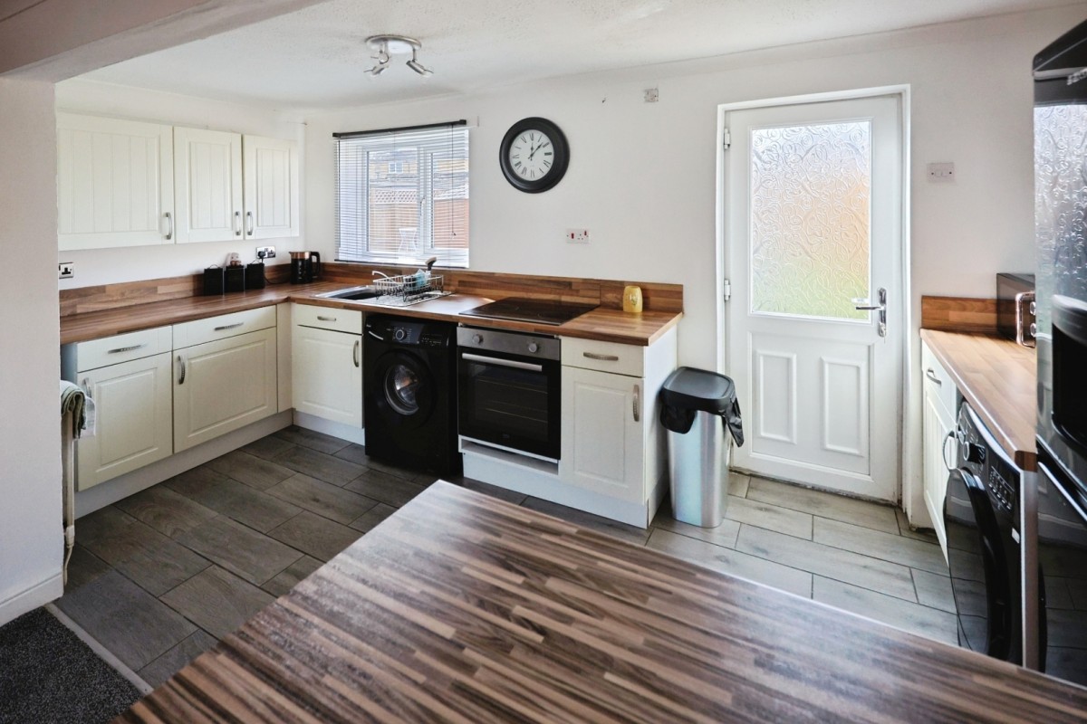 Defoe Crescent, Newton Aycliffe