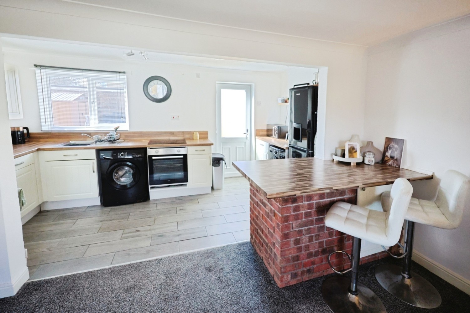 Defoe Crescent, Newton Aycliffe