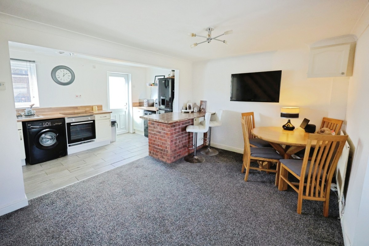 Defoe Crescent, Newton Aycliffe