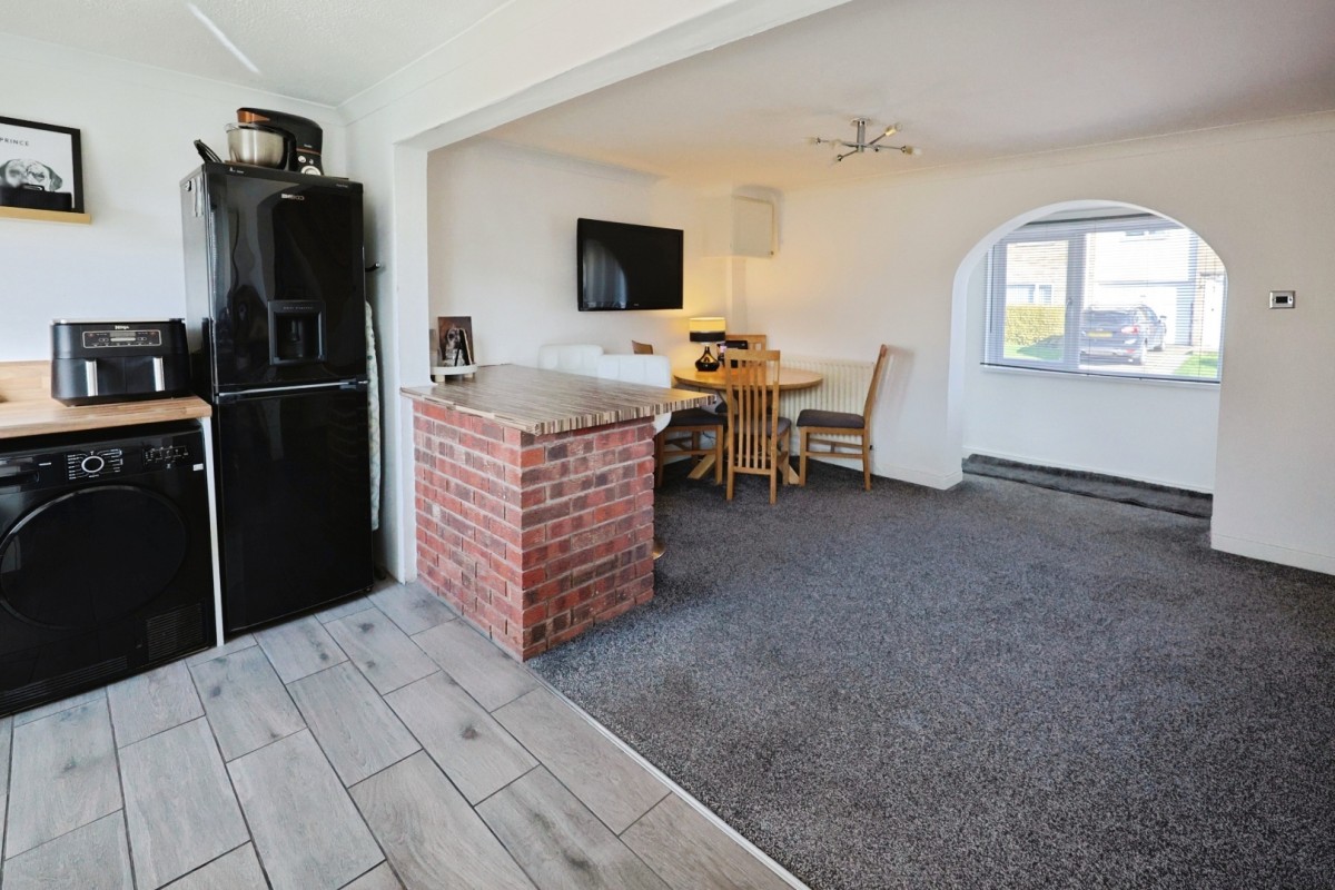 Defoe Crescent, Newton Aycliffe