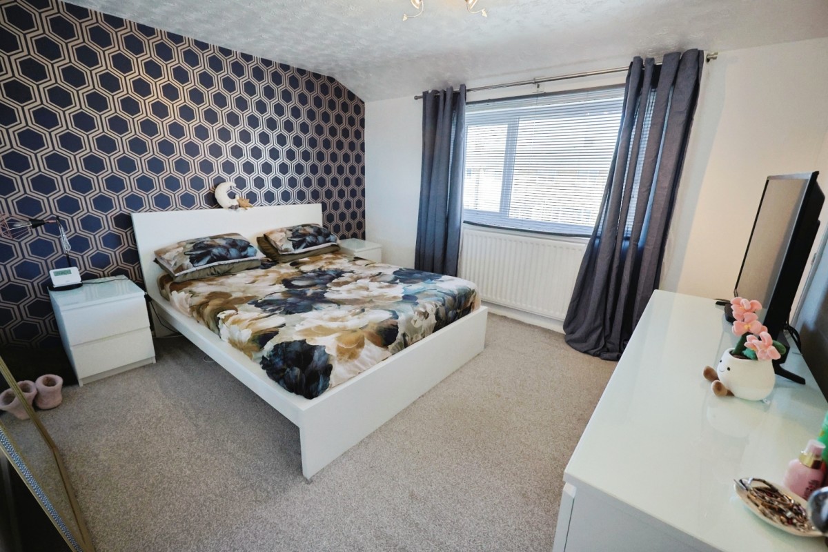 Defoe Crescent, Newton Aycliffe