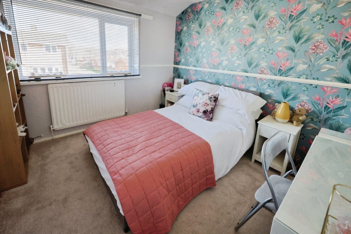 Defoe Crescent, Newton Aycliffe