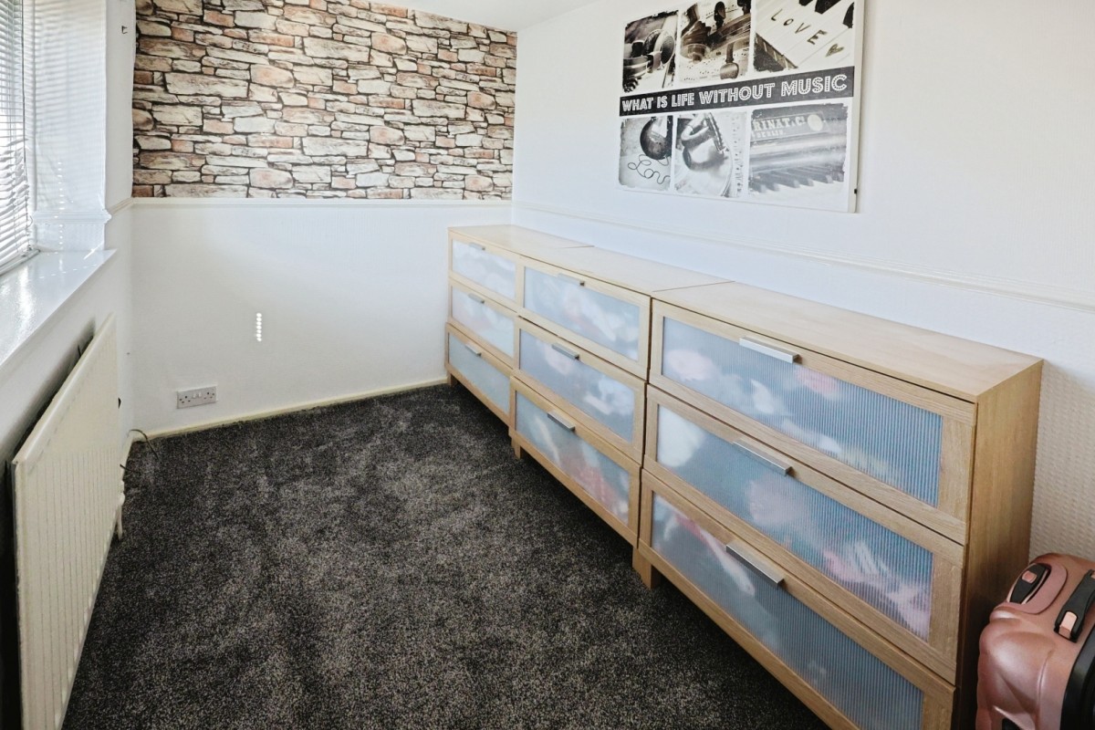 Defoe Crescent, Newton Aycliffe