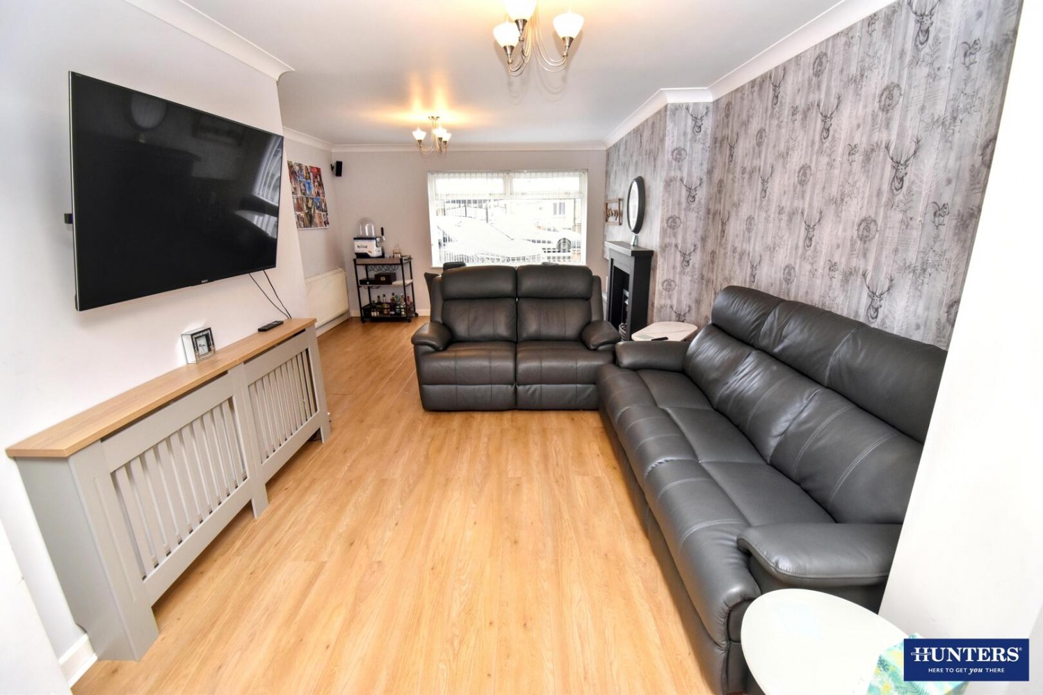 Gloucester Crescent, Wigston