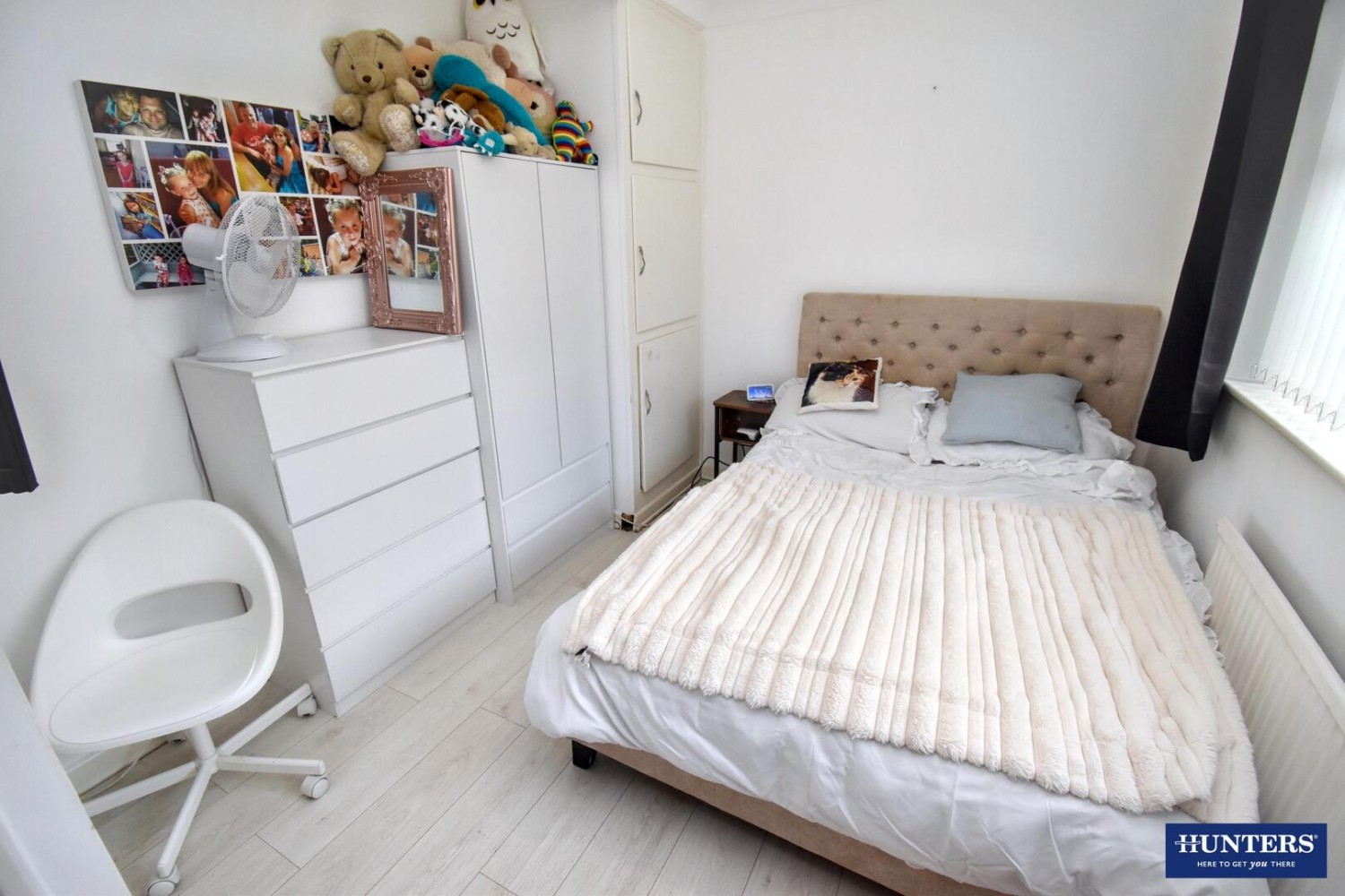 Gloucester Crescent, Wigston