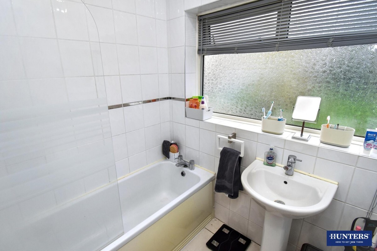 Gloucester Crescent, Wigston