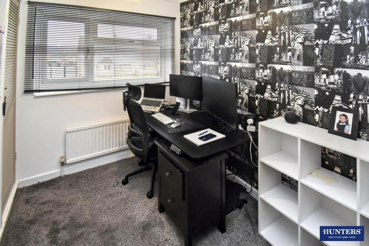 Gloucester Crescent, Wigston