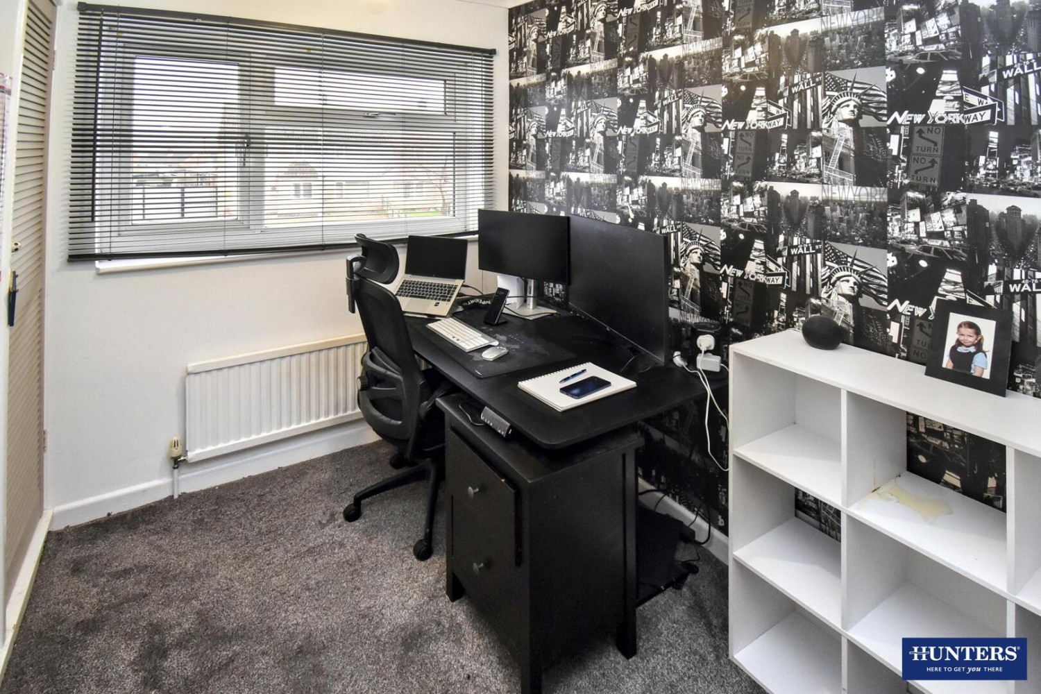 Gloucester Crescent, Wigston