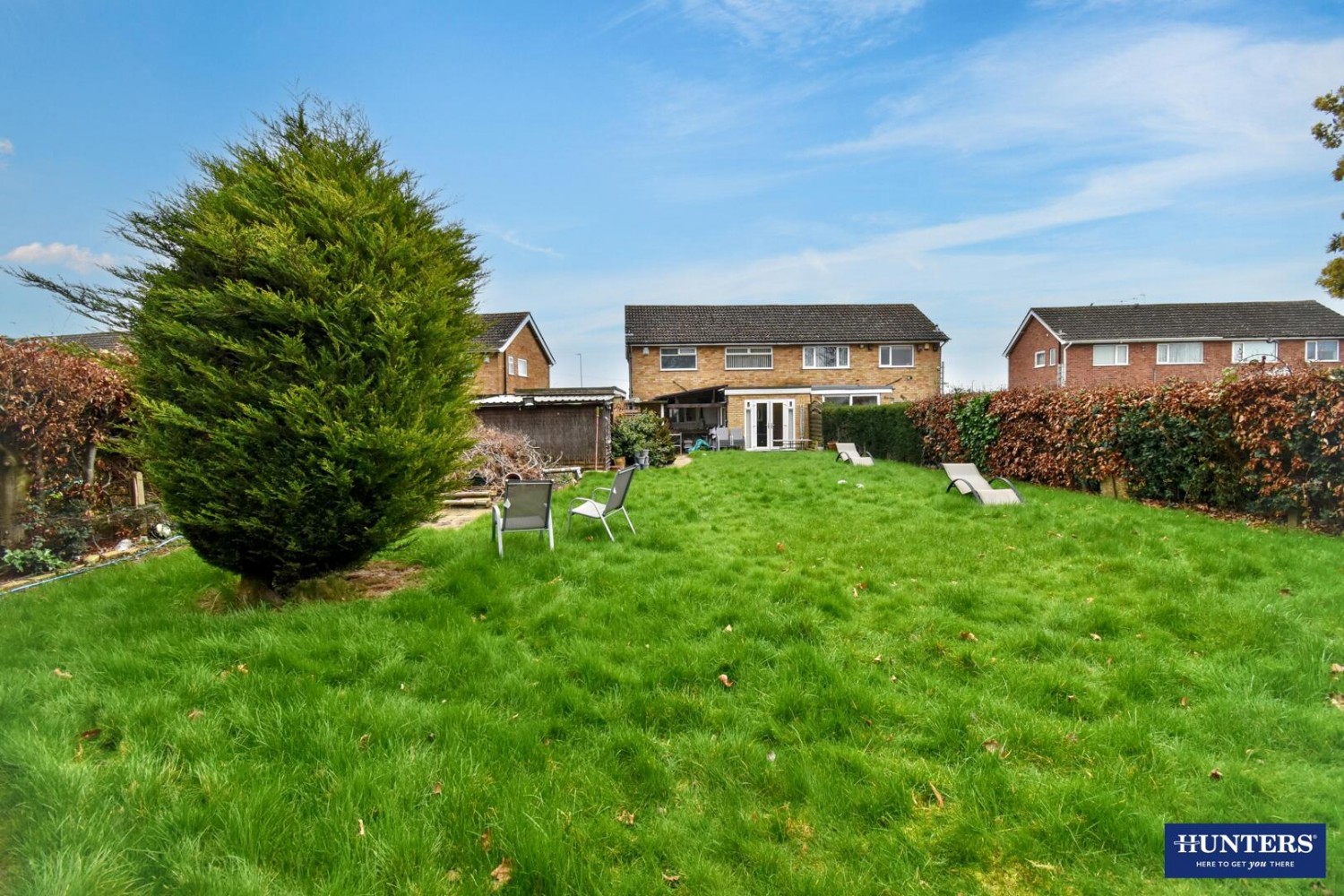 Gloucester Crescent, Wigston